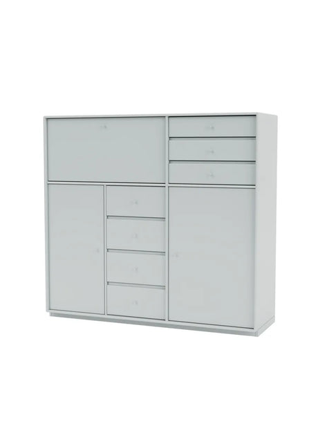 Montana Mega 201802 - Oyster / Inkl. sokkel 3 cm - Jacobsen Plus