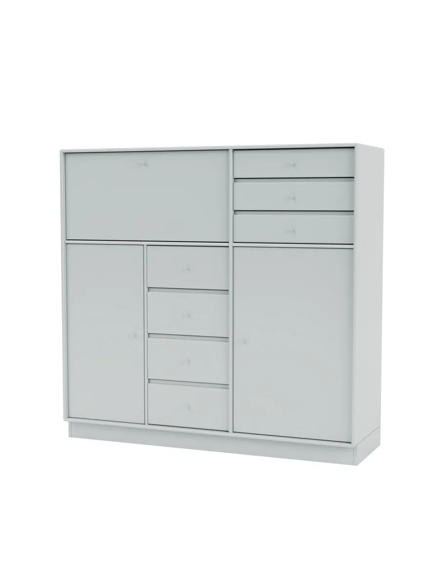 - Oyster / Inkl. sokkel 7 cm - Jacobsen Plus