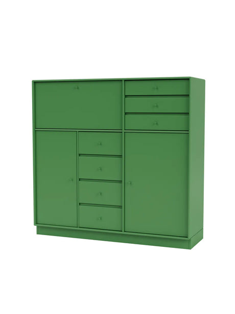 Montana Mega 201802 - Parsley / Inkl. sokkel 7 cm - Jacobsen Plus