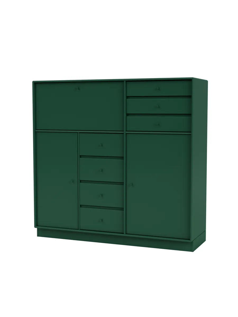 - Pine / Inkl. sokkel 7 cm - Jacobsen Plus