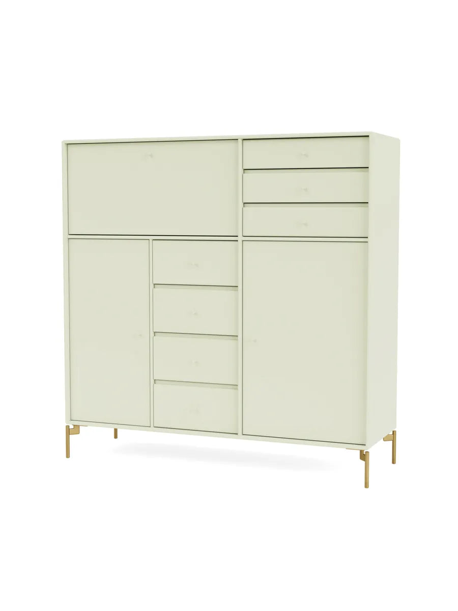 - Pomelo / Inkl. ben - messing - Jacobsen Plus