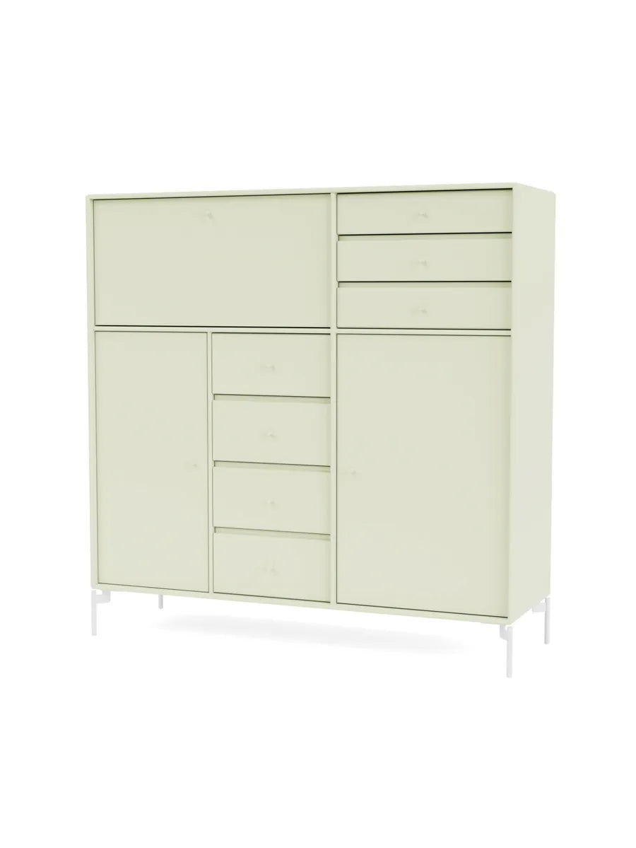 - Pomelo / Inkl. ben - snow - Jacobsen Plus