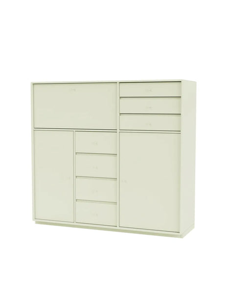 Montana Mega 201802 - Pomelo / Inkl. sokkel 3 cm - Jacobsen Plus