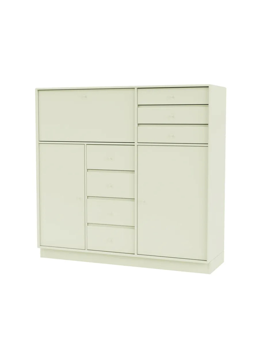 - Pomelo / Inkl. sokkel 7 cm - Jacobsen Plus