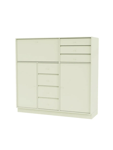 Montana Mega 201802 - Pomelo / Inkl. sokkel 7 cm - Jacobsen Plus