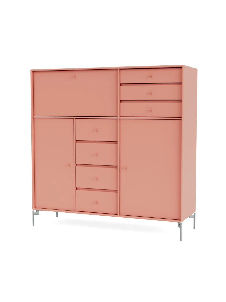 - Rhubarb / Inkl. ben - krom - Jacobsen Plus