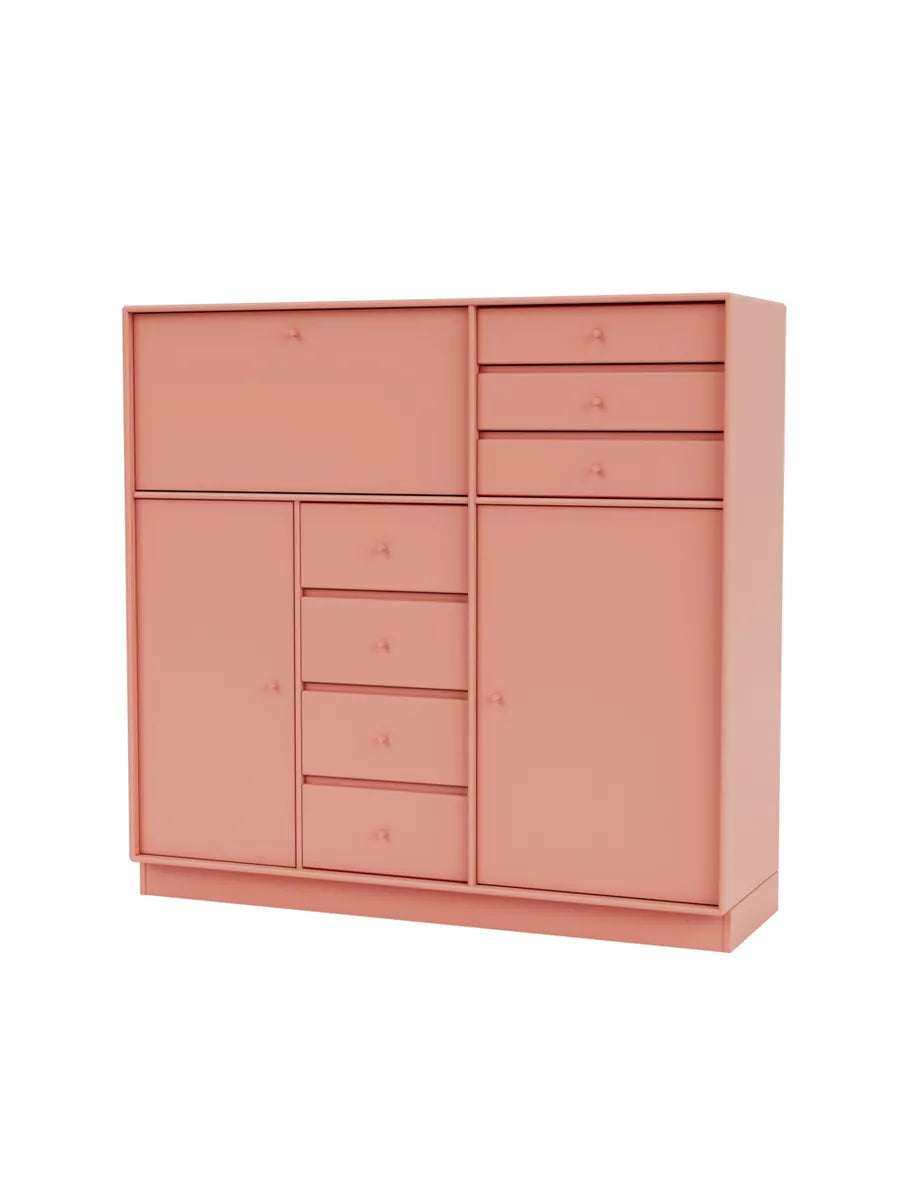 - Rhubarb / Inkl. sokkel 7 cm - Jacobsen Plus