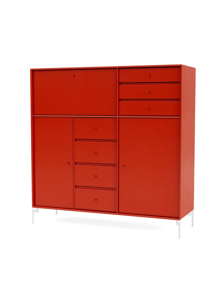 - Rosehip / Inkl. ben - snow - Jacobsen Plus