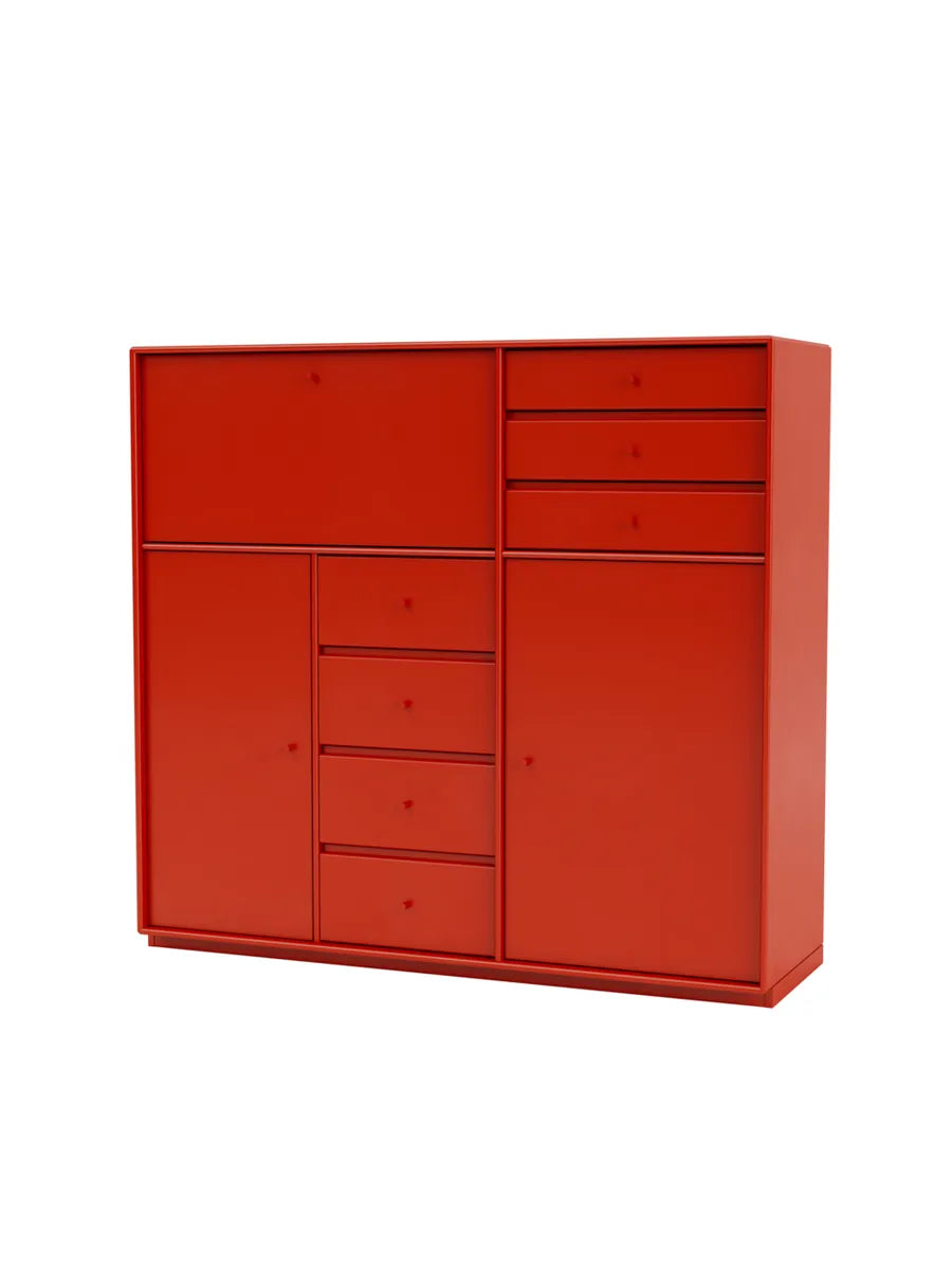 - Rosehip / Inkl. sokkel 3 cm - Jacobsen Plus