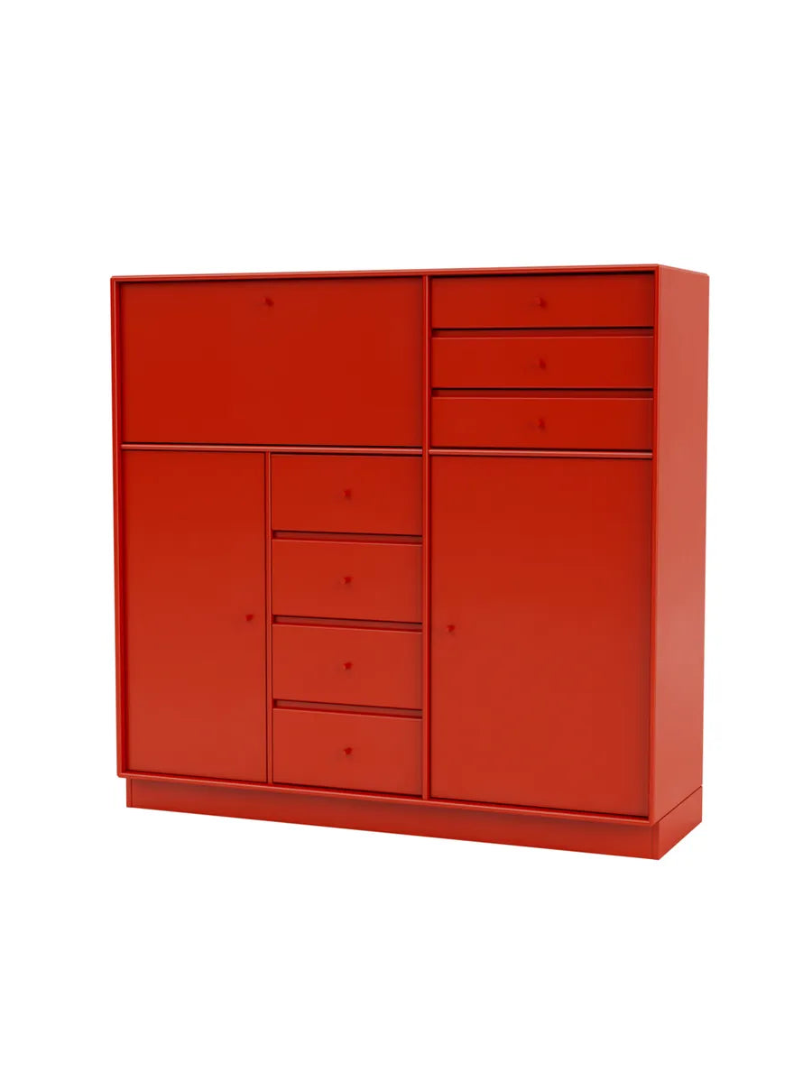 - Rosehip / Inkl. sokkel 7 cm - Jacobsen Plus