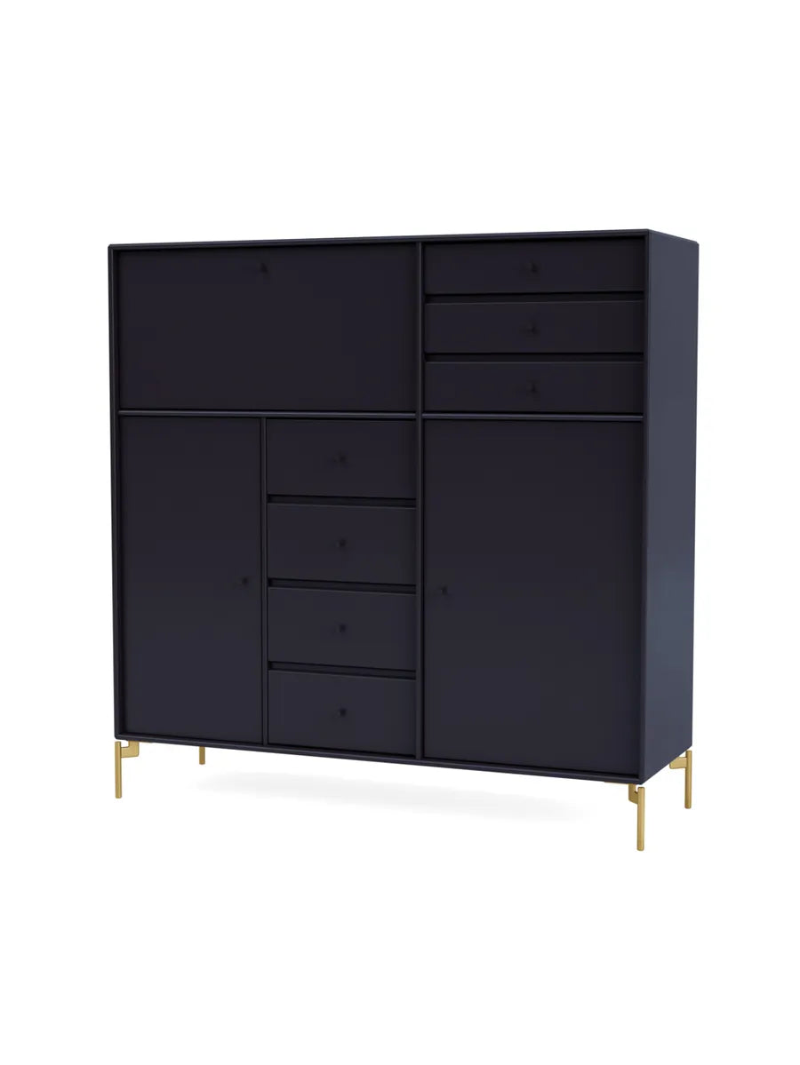 - Shadow / Inkl. ben - messing - Jacobsen Plus