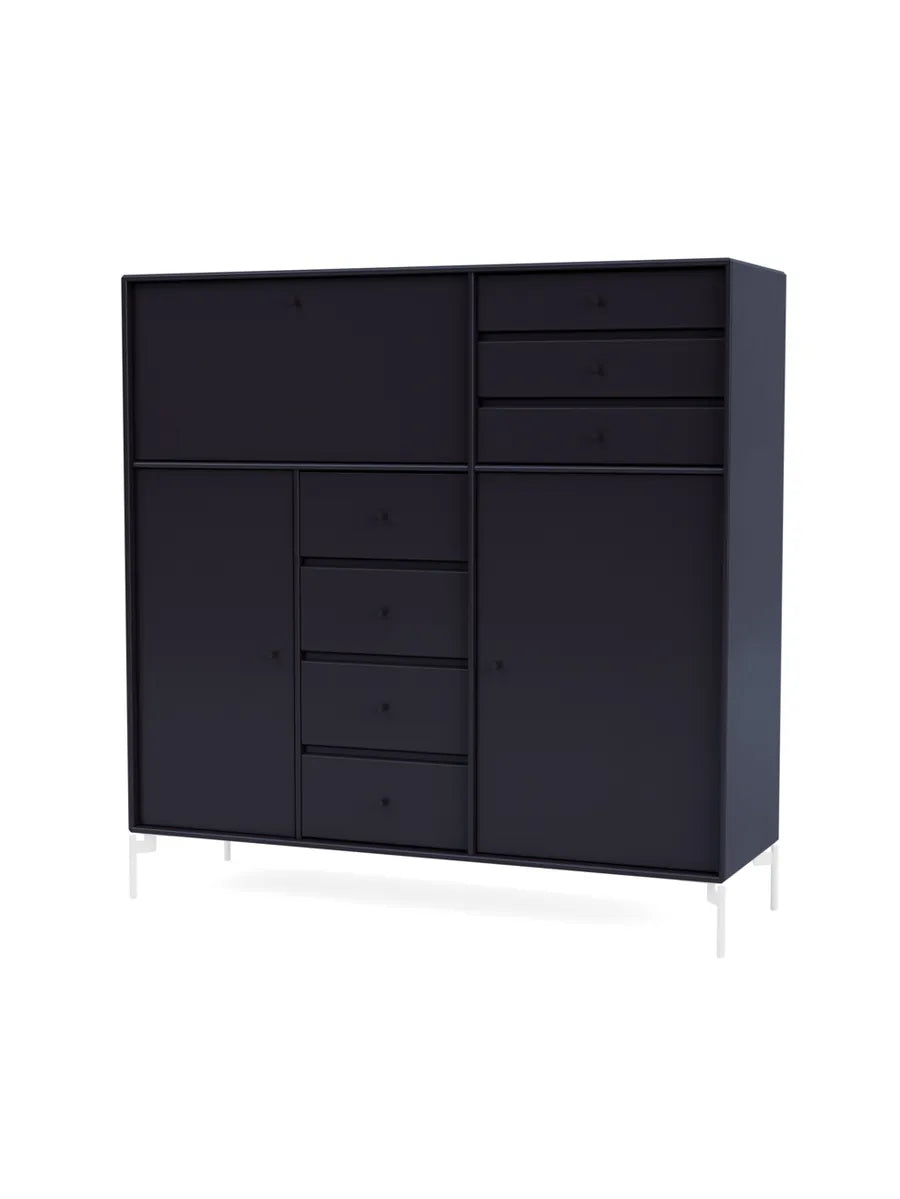 - Shadow / Inkl. ben - snow - Jacobsen Plus