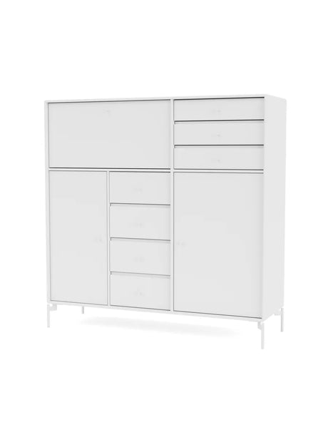 Montana Mega 201802 - Snow / Inkl. ben - snow - Jacobsen Plus