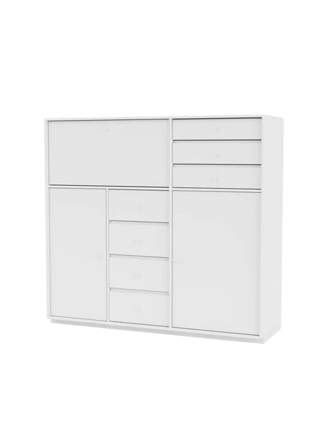 Montana Mega 201802 - Snow / Inkl. sokkel 3 cm - Jacobsen Plus