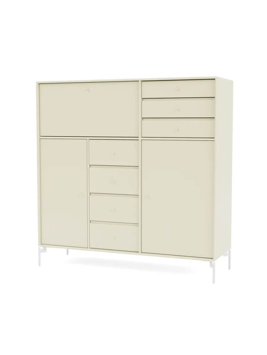 - Vanilla / Inkl. ben - snow - Jacobsen Plus