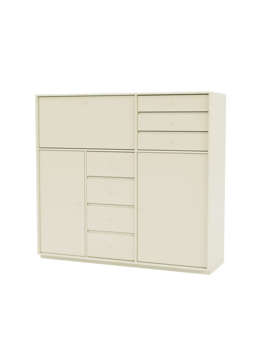 - Vanilla / Inkl. sokkel 3 cm - Jacobsen Plus