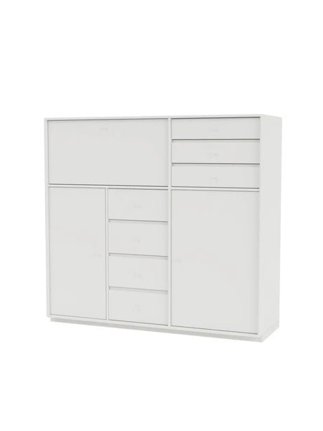 Montana Mega 201802 - White / Inkl. sokkel 3 cm - Jacobsen Plus