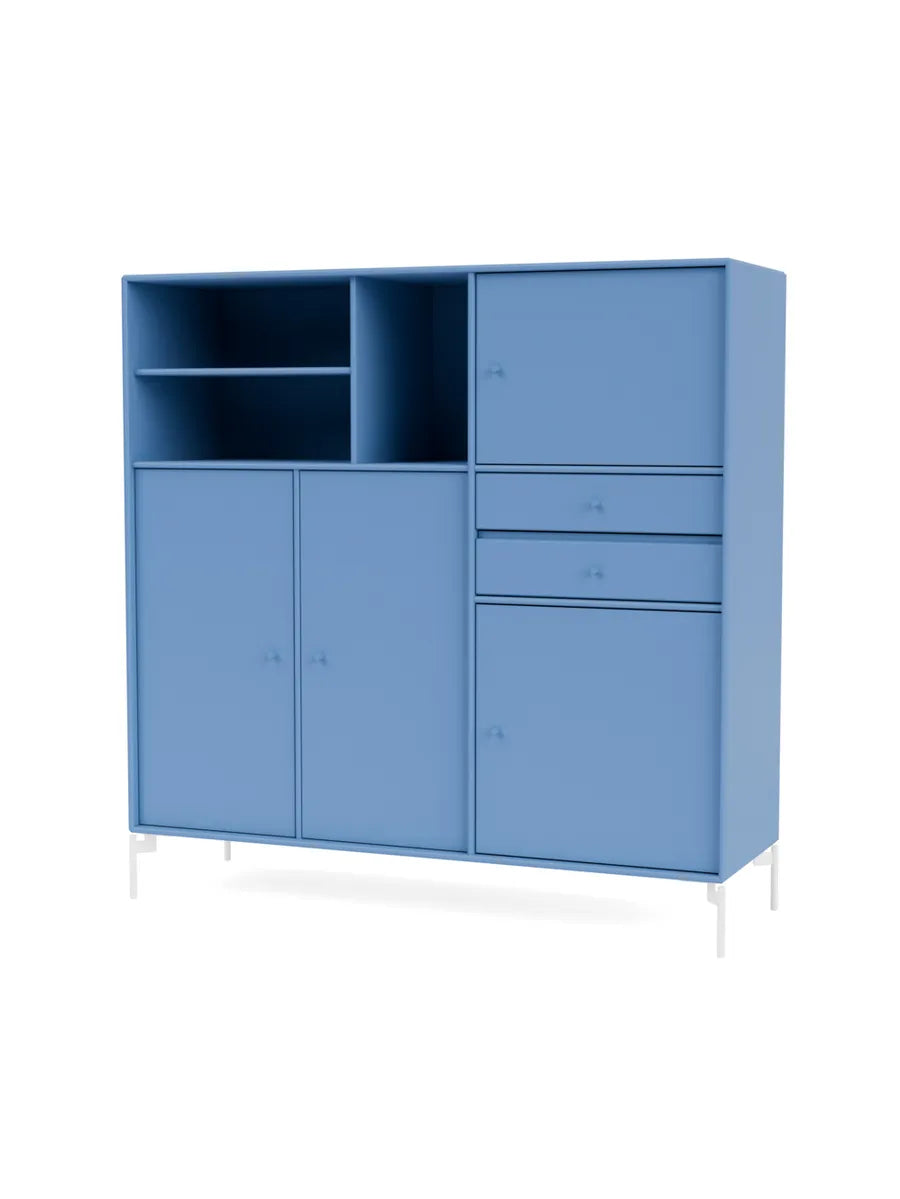 - Azure / Inkl. ben - snow - Jacobsen Plus