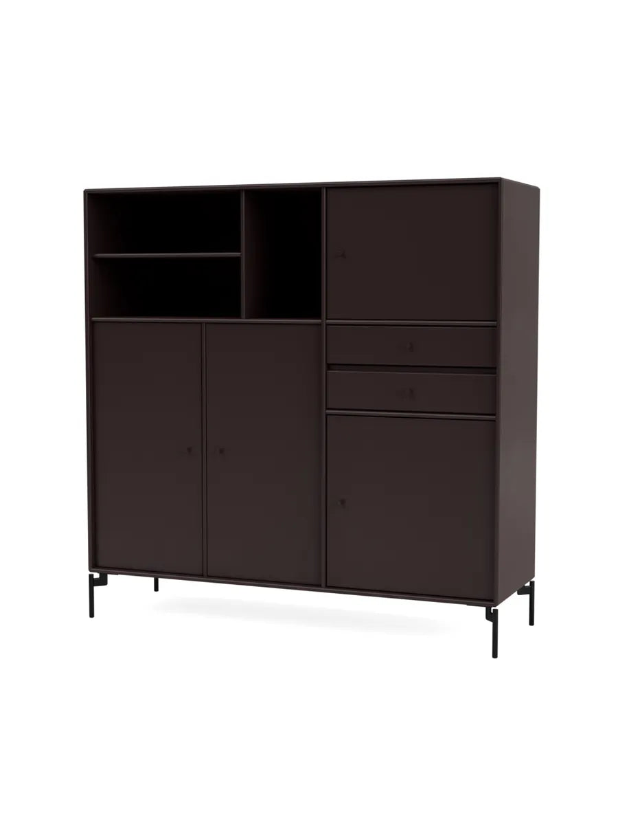 - Balsamic / Inkl. ben - black - Jacobsen Plus