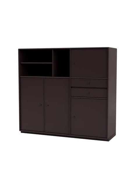 Montana Mega 201803 - Balsamic / Inkl. sokkel 3 cm - Jacobsen Plus