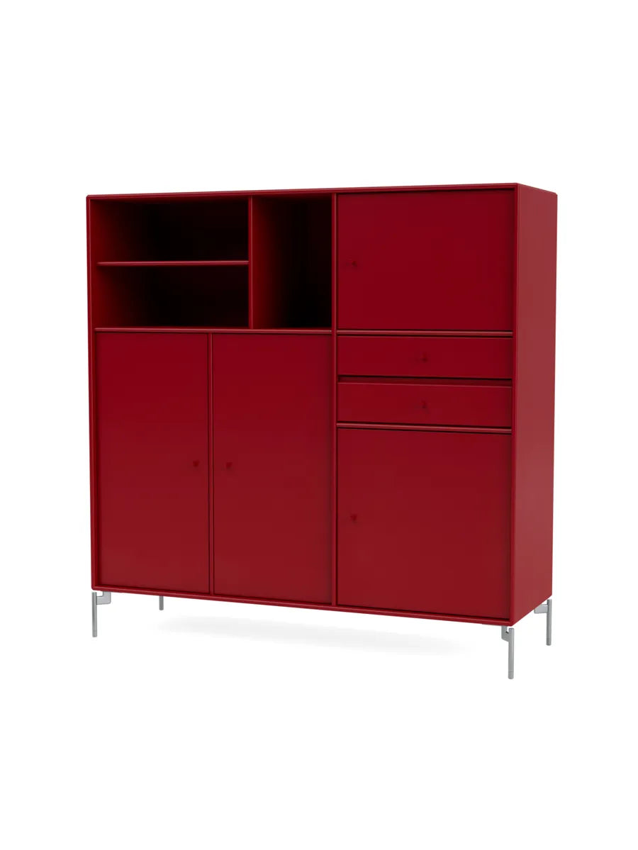 - Beetroot / Inkl. ben - krom - Jacobsen Plus