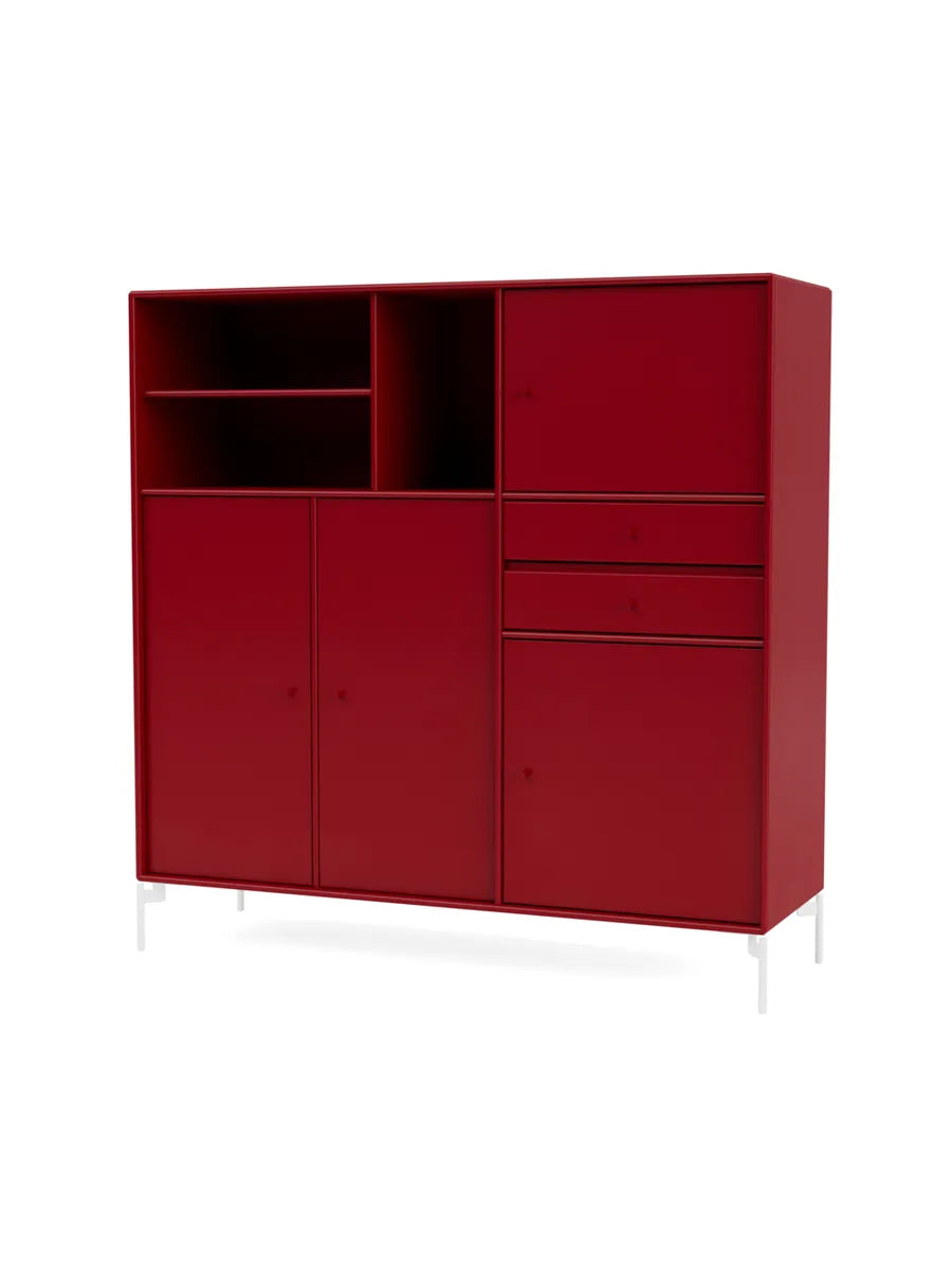 - Beetroot / Inkl. ben - snow - Jacobsen Plus