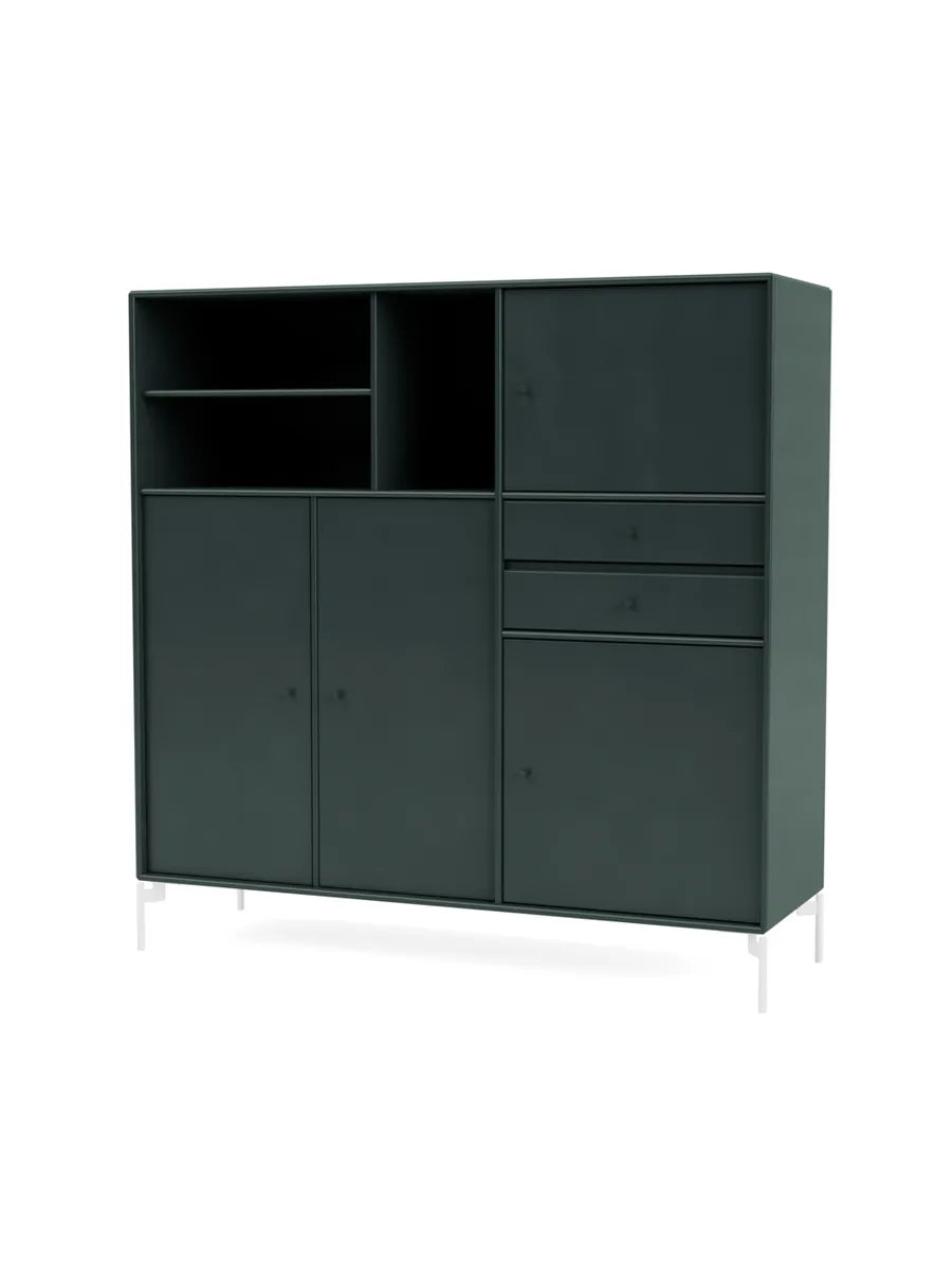 - Black Jade / Inkl. ben - snow - Jacobsen Plus