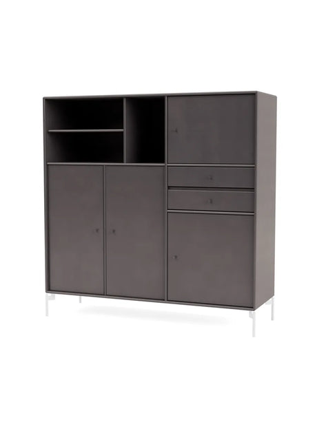 Montana Mega 201803 - Coffee / Inkl. ben - snow - Jacobsen Plus