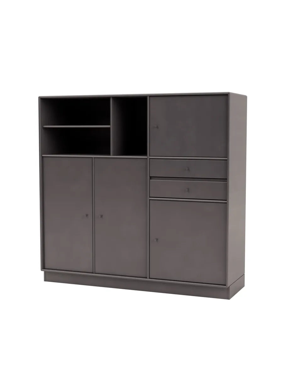 - Coffee / Inkl. sokkel 7 cm - Jacobsen Plus