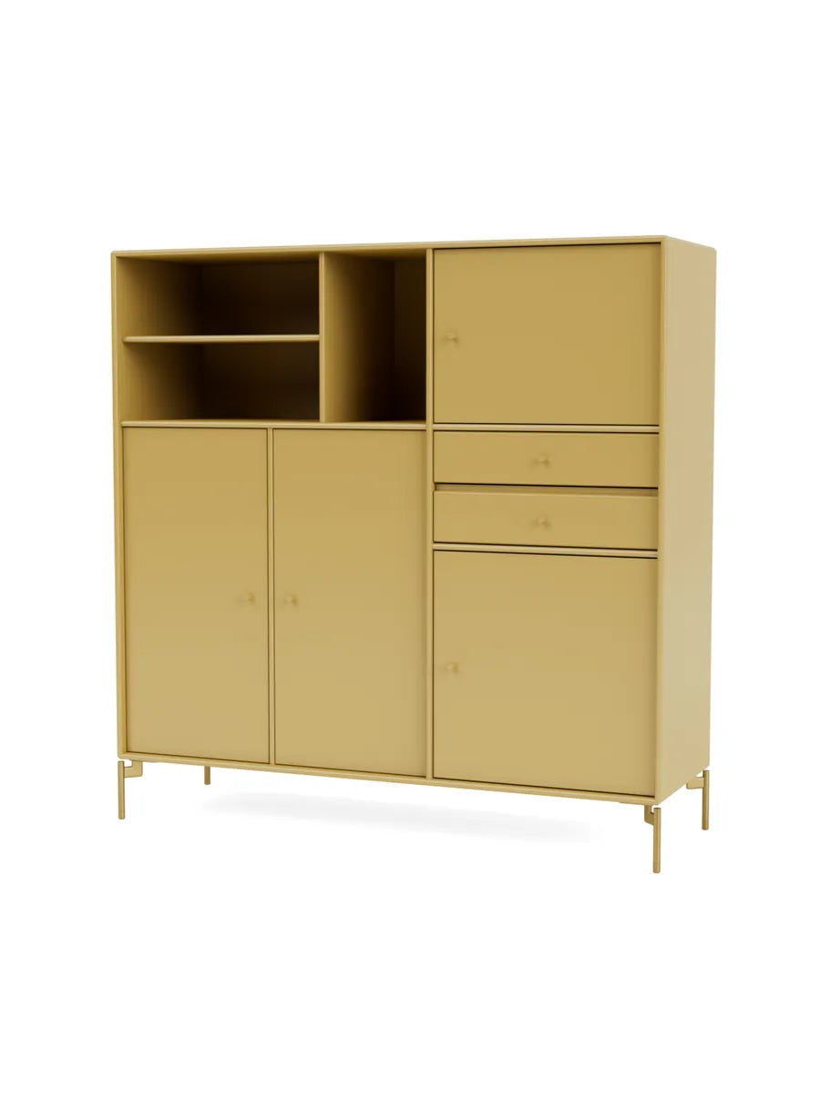 - Cumin / Inkl. ben - messing - Jacobsen Plus