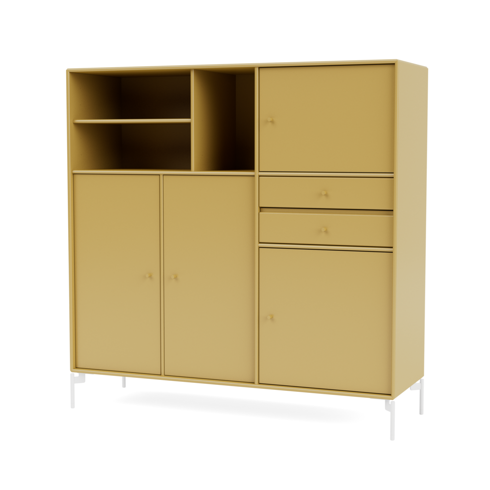 - Cumin / Inkl. ben - snow - Jacobsen Plus