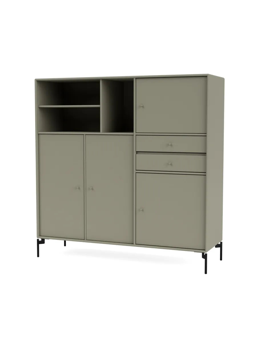 - Fennel / Inkl. ben - black - Jacobsen Plus