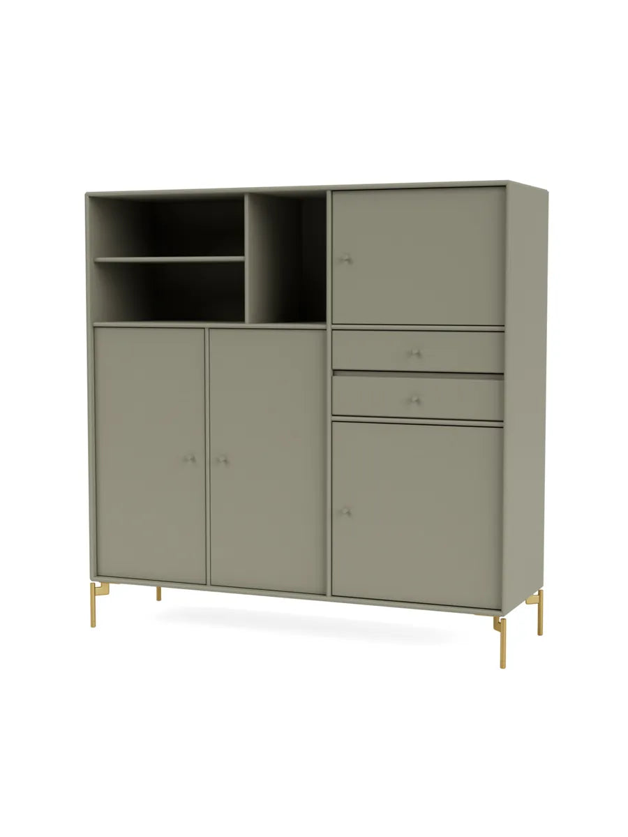 - Fennel / Inkl. ben - messing - Jacobsen Plus