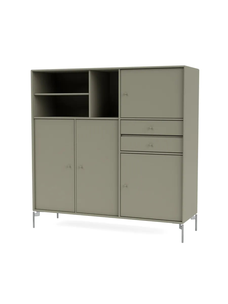 - Fennel / Inkl. ben - krom - Jacobsen Plus