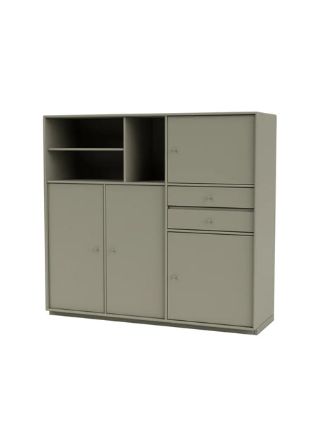 Montana Mega 201803 - Fennel / Inkl. sokkel 3 cm - Jacobsen Plus