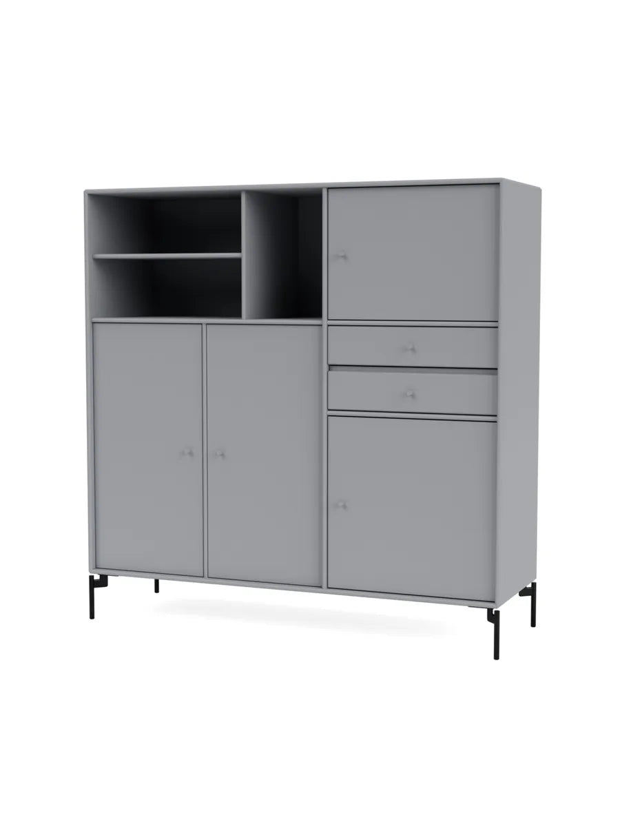 - Graphic / Inkl. ben - black - Jacobsen Plus