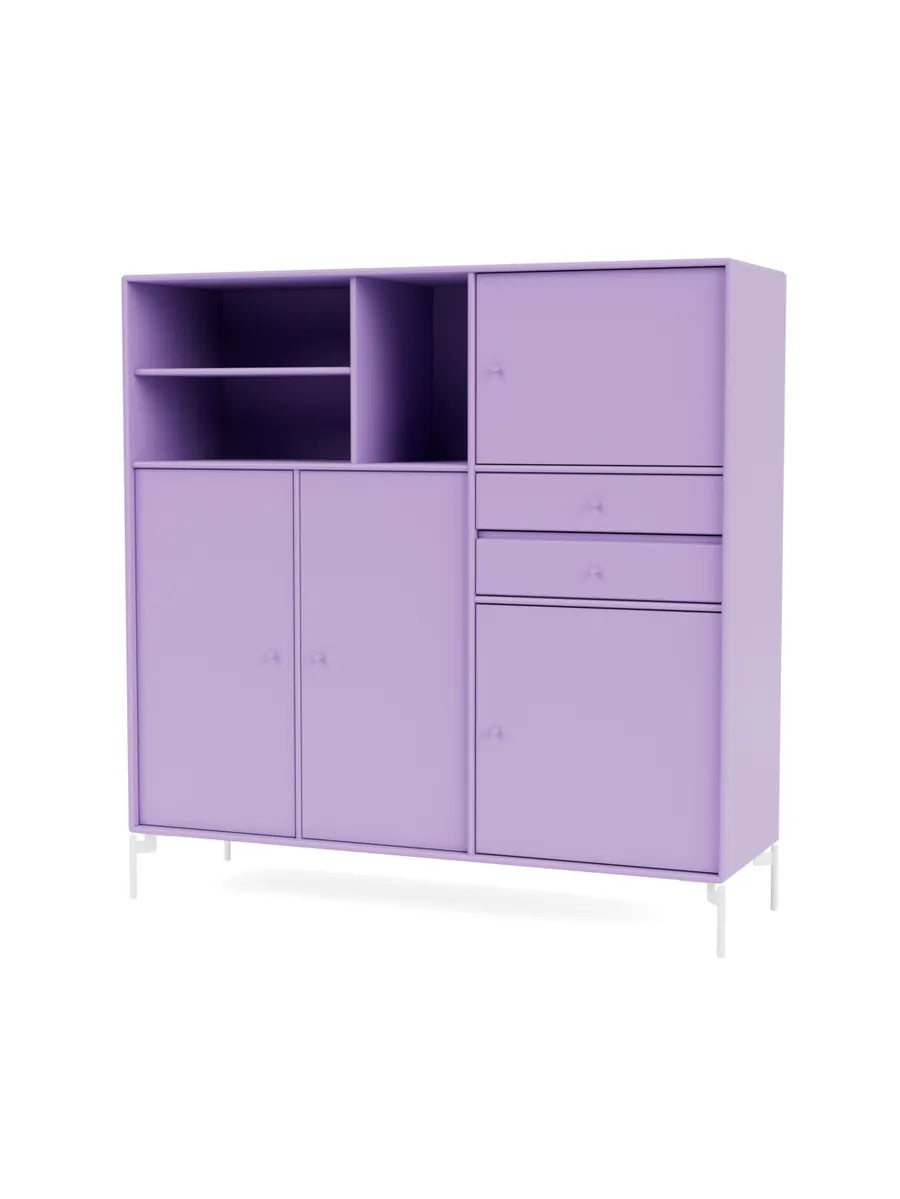 - Iris / Inkl. ben - snow - Jacobsen Plus