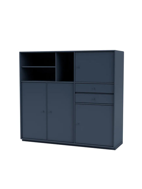 Montana Mega 201803 - Juniper / Inkl. sokkel 3 cm - Jacobsen Plus