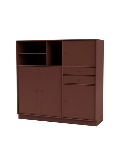 Montana Mega 201803 - Masala / Inkl. sokkel 7 cm - Jacobsen Plus