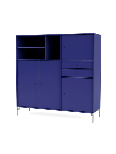 Montana Mega 201803 - Monarch / Inkl. ben - krom - Jacobsen Plus