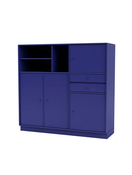 Montana Mega 201803 - Monarch / Inkl. sokkel 7 cm - Jacobsen Plus