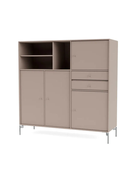 Montana Mega 201803 - Mushroom / Inkl. ben - krom - Jacobsen Plus