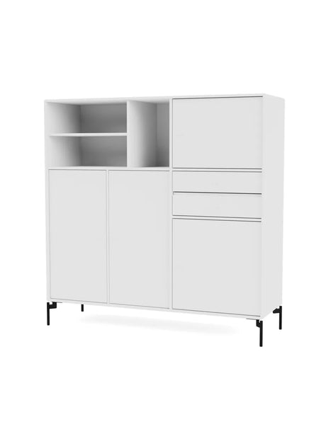 Montana Mega 201803 - New white / Inkl. ben - black - Jacobsen Plus