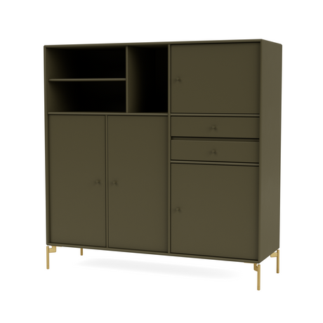 Montana Mega 201803 - Oregano / Inkl. ben - messing - Jacobsen Plus