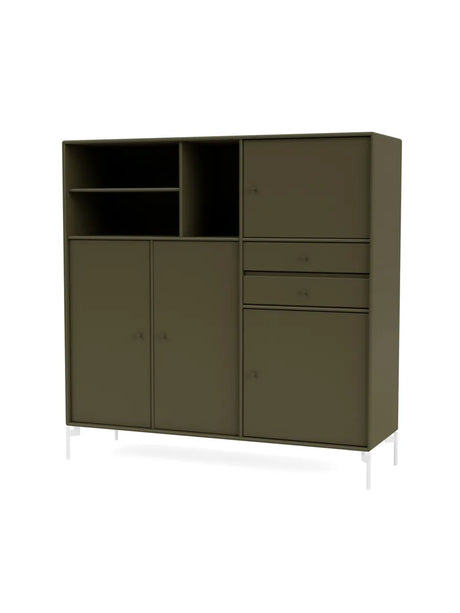 Montana Mega 201803 - Oregano / Inkl. ben - snow - Jacobsen Plus