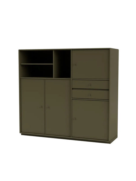 Montana Mega 201803 - Oregano / Inkl. sokkel 3 cm - Jacobsen Plus