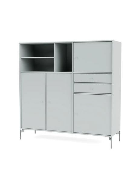 Montana Mega 201803 - Oyster / Inkl. ben - krom - Jacobsen Plus