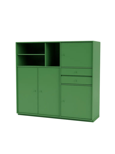 Montana Mega 201803 - Parsley / Inkl. sokkel 3 cm - Jacobsen Plus