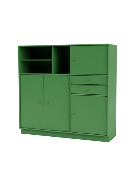 Montana Mega 201803 - Parsley / Inkl. sokkel 7 cm - Jacobsen Plus