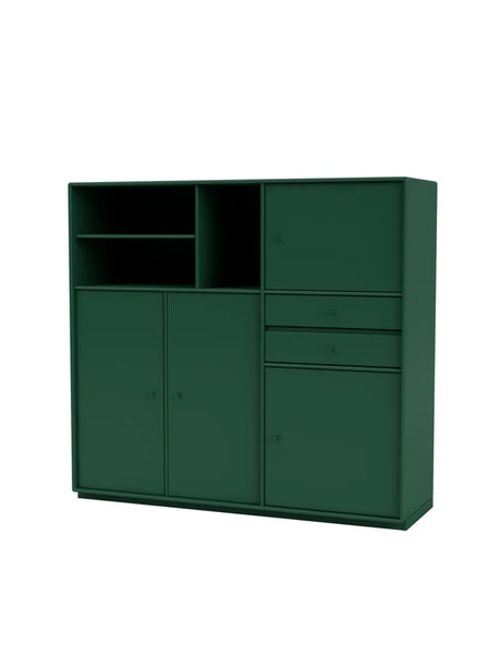 Montana Mega 201803 - Pine / Inkl. sokkel 3 cm - Jacobsen Plus